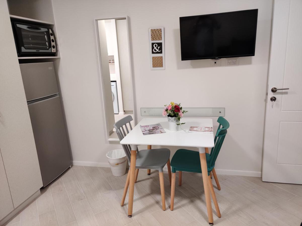 Migdal Luxury Suites Netanya J29 ภายนอก รูปภาพ