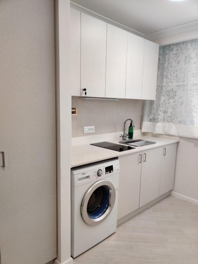 Migdal Luxury Suites Netanya J29 ภายนอก รูปภาพ