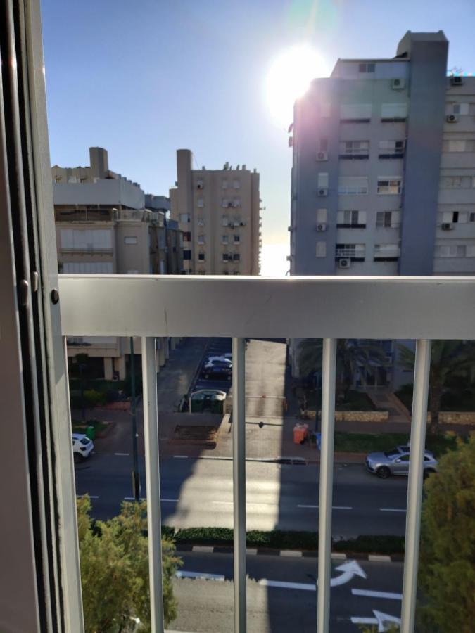 Migdal Luxury Suites Netanya J29 ภายนอก รูปภาพ