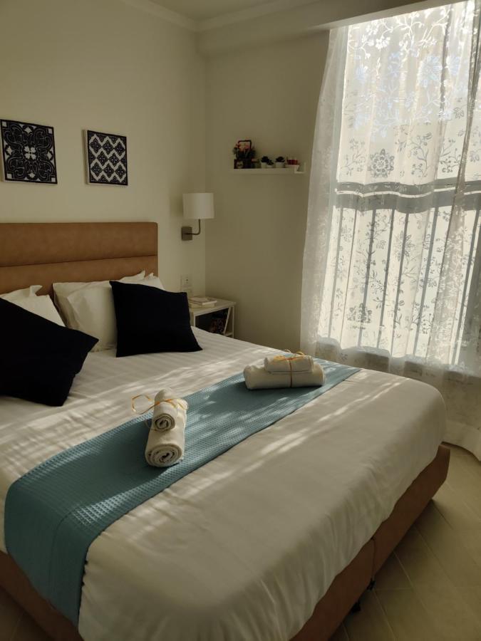 Migdal Luxury Suites Netanya J29 ภายนอก รูปภาพ