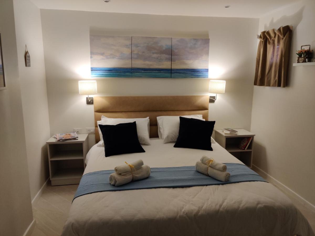 Migdal Luxury Suites Netanya J29 ภายนอก รูปภาพ