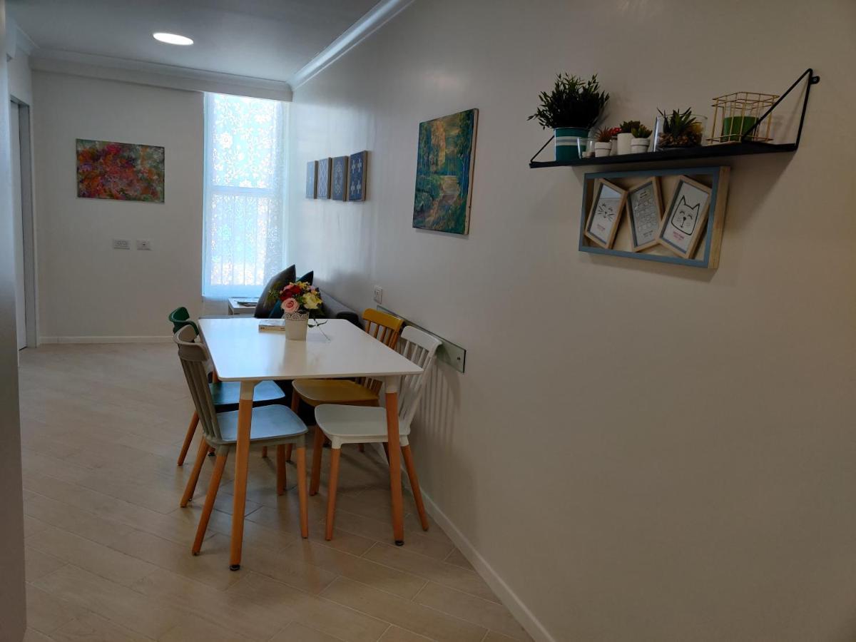 Migdal Luxury Suites Netanya J29 ภายนอก รูปภาพ