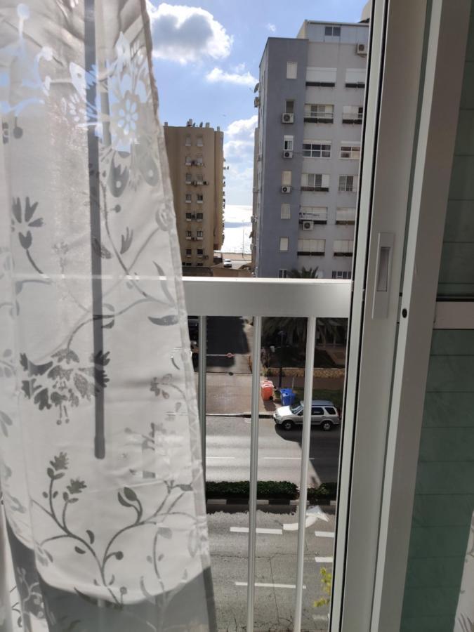 Migdal Luxury Suites Netanya J29 ภายนอก รูปภาพ