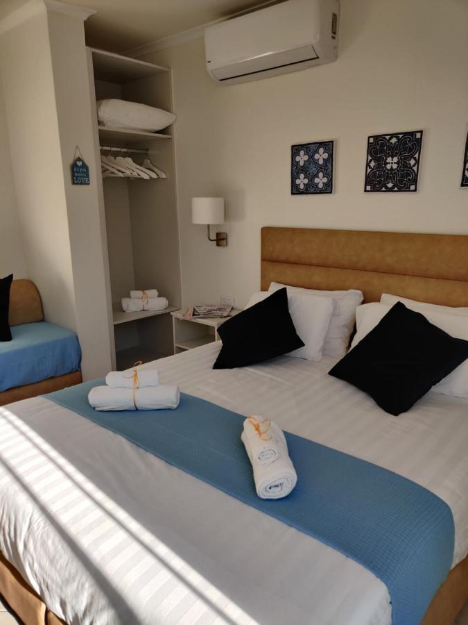 Migdal Luxury Suites Netanya J29 ภายนอก รูปภาพ