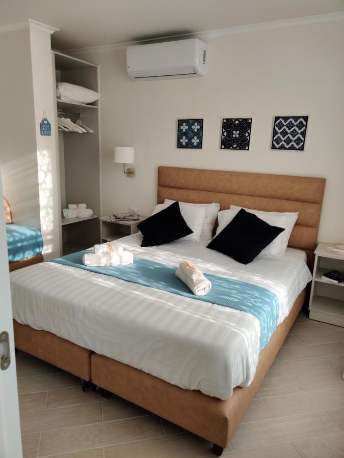 Migdal Luxury Suites Netanya J29 ภายนอก รูปภาพ
