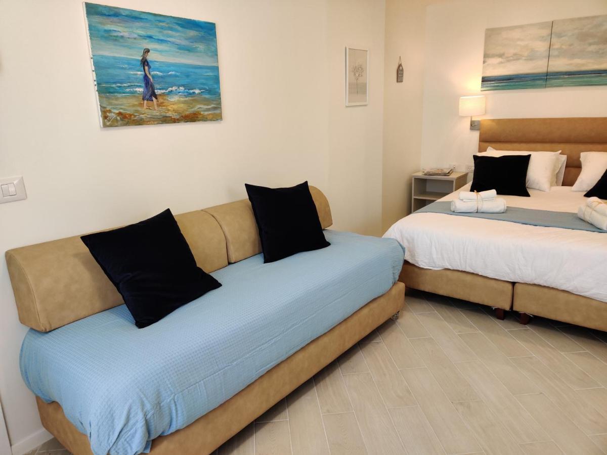 Migdal Luxury Suites Netanya J29 ภายนอก รูปภาพ