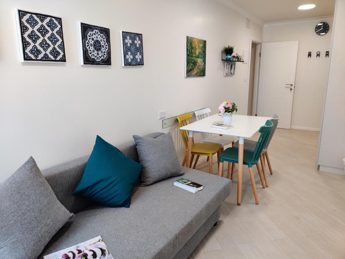 Migdal Luxury Suites Netanya J29 ภายนอก รูปภาพ