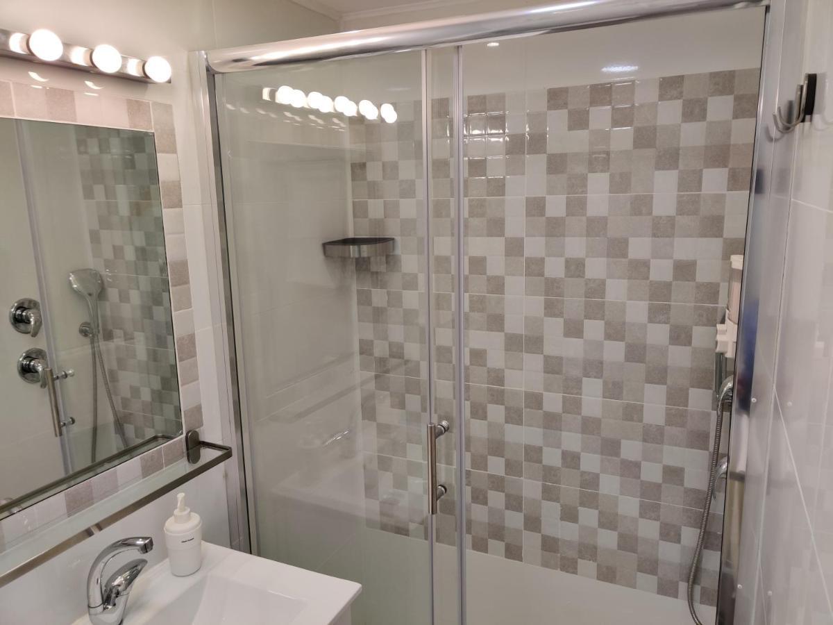 Migdal Luxury Suites Netanya J29 ภายนอก รูปภาพ