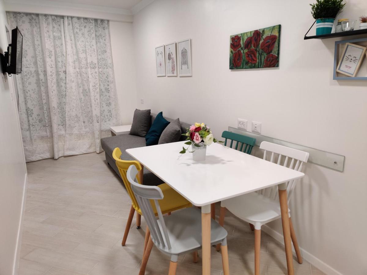 Migdal Luxury Suites Netanya J29 ภายนอก รูปภาพ