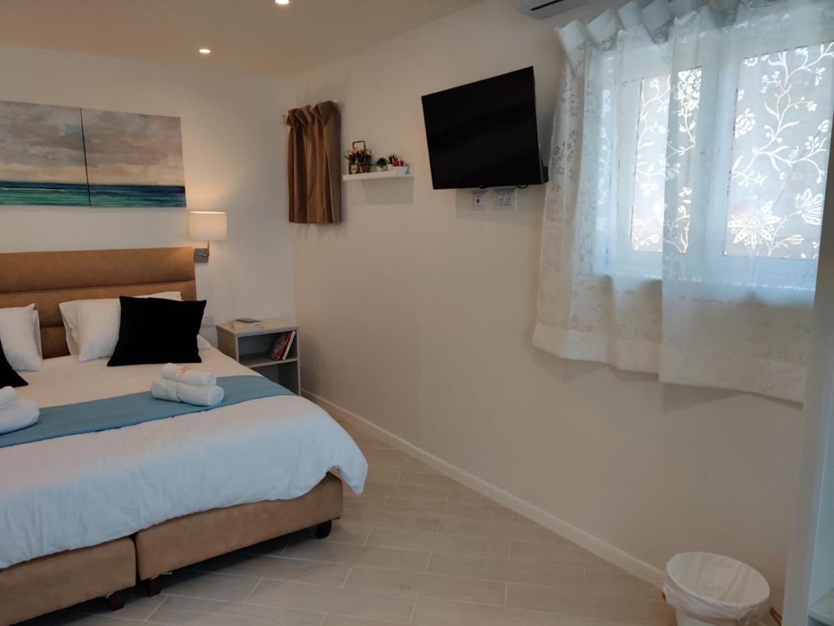 Migdal Luxury Suites Netanya J29 ภายนอก รูปภาพ