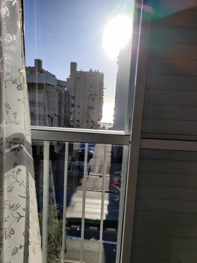 Migdal Luxury Suites Netanya J29 ภายนอก รูปภาพ