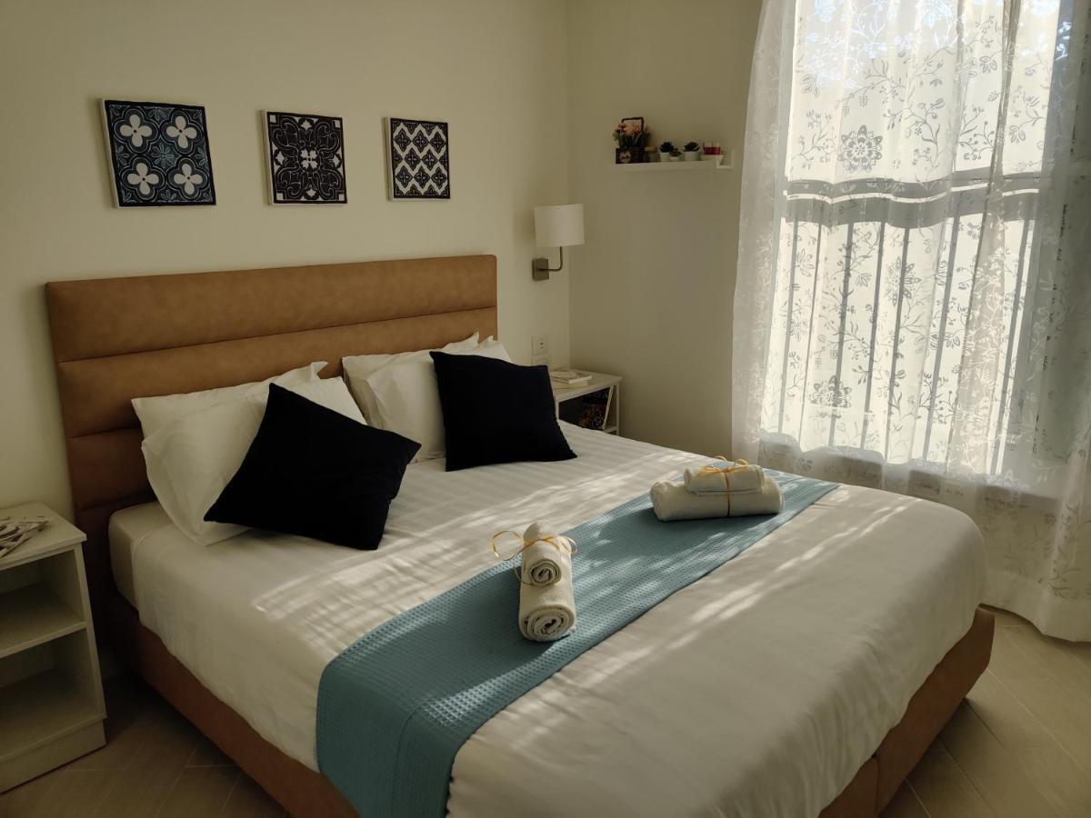 Migdal Luxury Suites Netanya J29 ภายนอก รูปภาพ