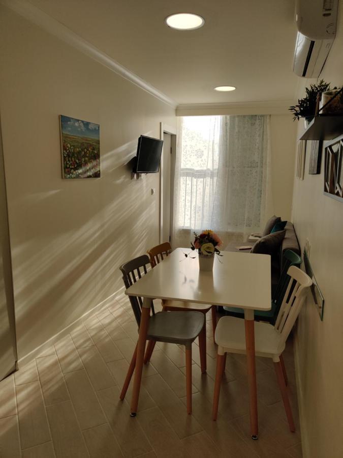 Migdal Luxury Suites Netanya J29 ภายนอก รูปภาพ